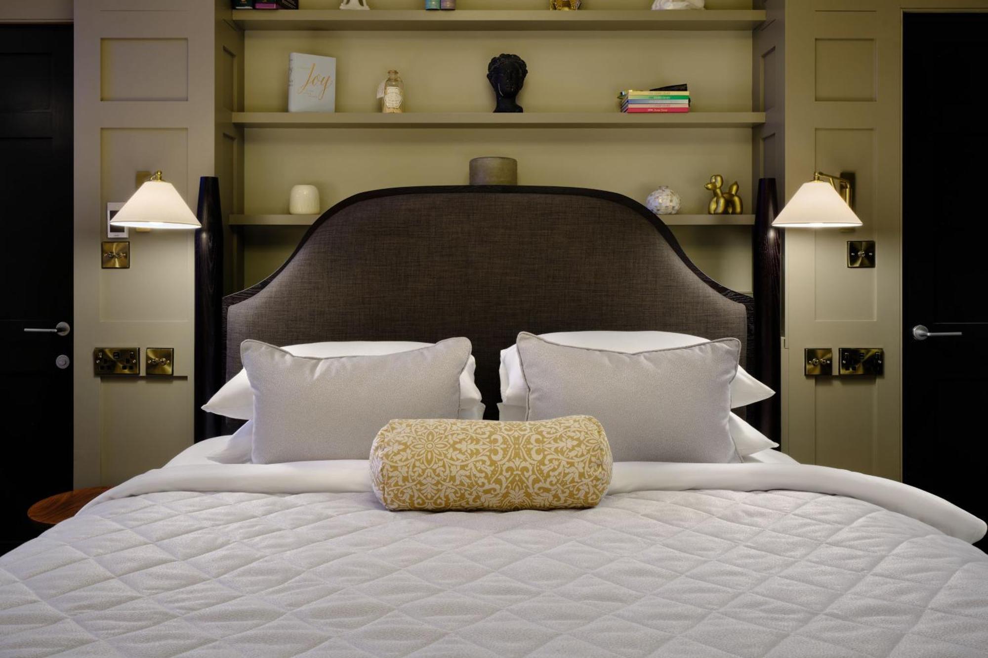 Abbey Hotel Bath, A Tribute Portfolio Hotel Buitenkant foto