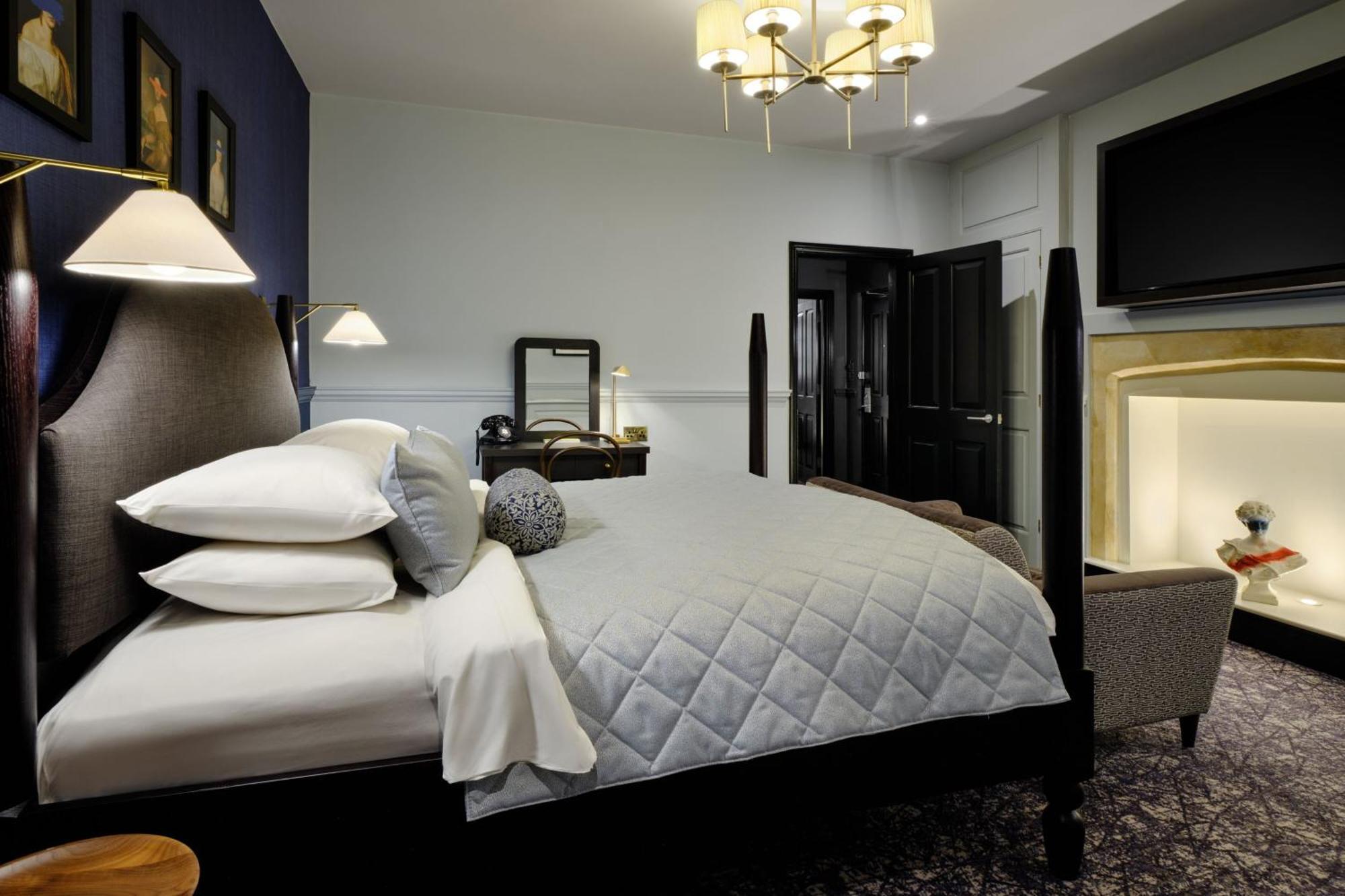 Abbey Hotel Bath, A Tribute Portfolio Hotel Buitenkant foto