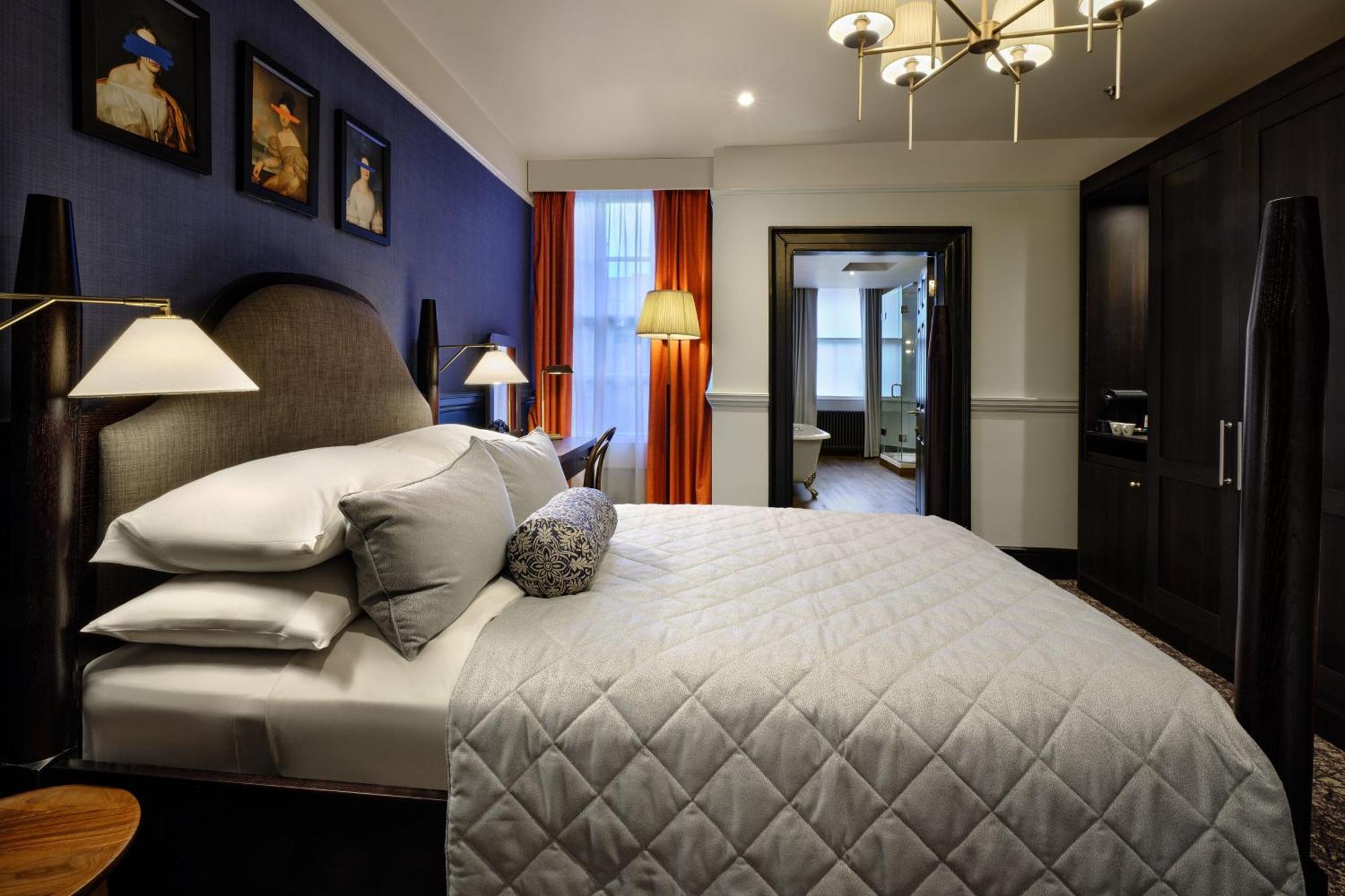 Abbey Hotel Bath, A Tribute Portfolio Hotel Buitenkant foto