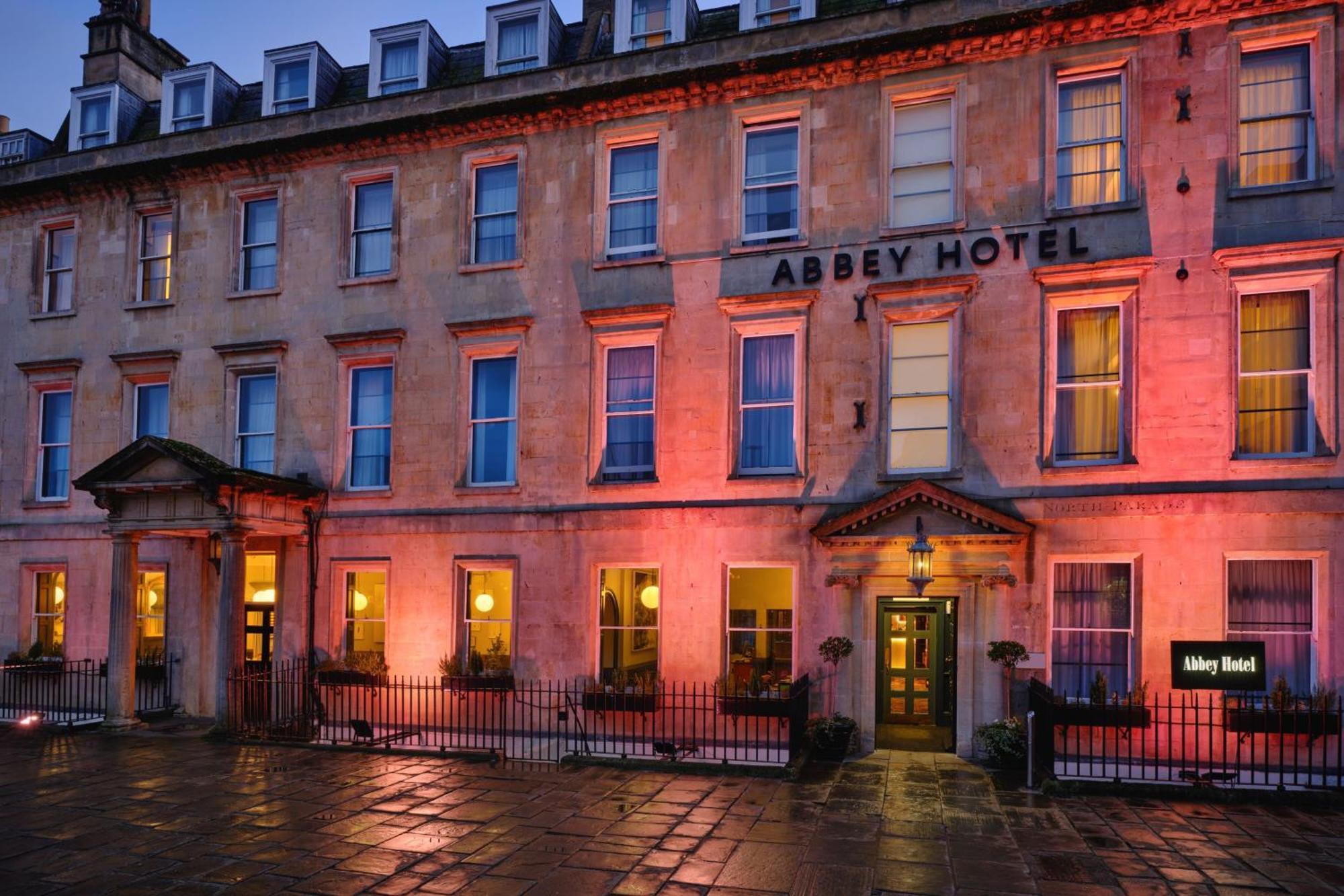 Abbey Hotel Bath, A Tribute Portfolio Hotel Buitenkant foto