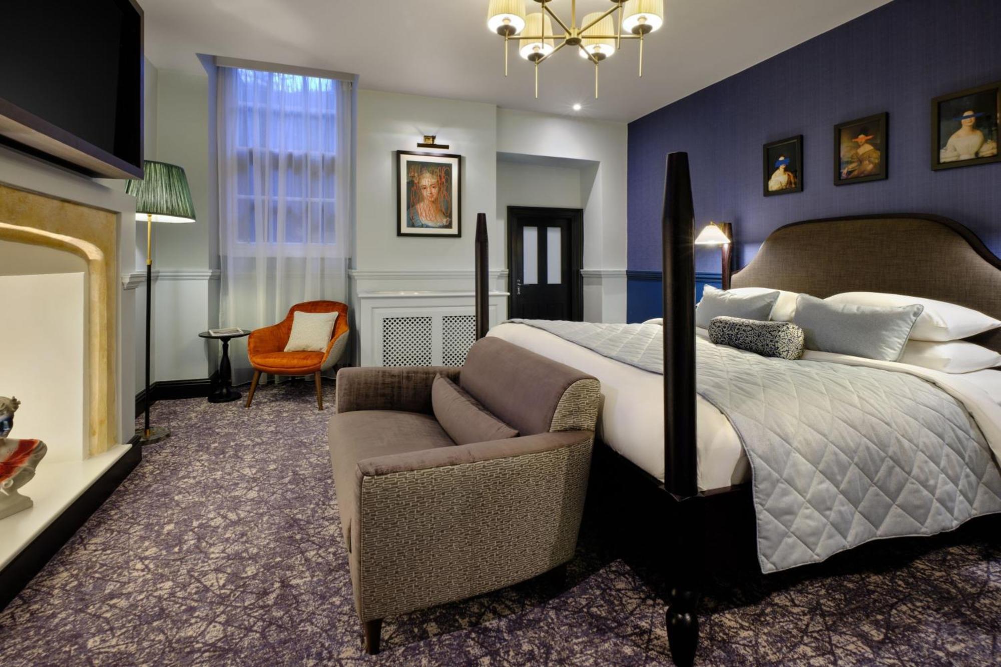 Abbey Hotel Bath, A Tribute Portfolio Hotel Buitenkant foto