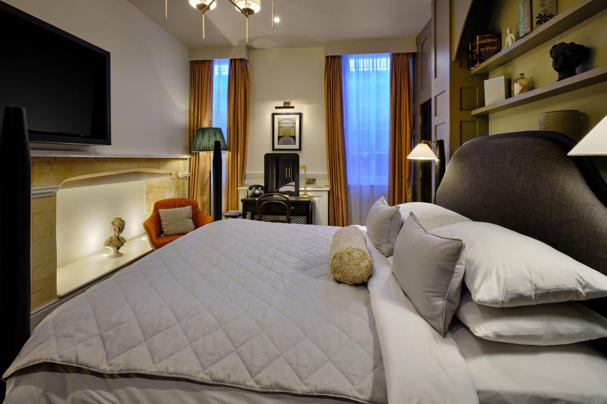 Abbey Hotel Bath, A Tribute Portfolio Hotel Buitenkant foto