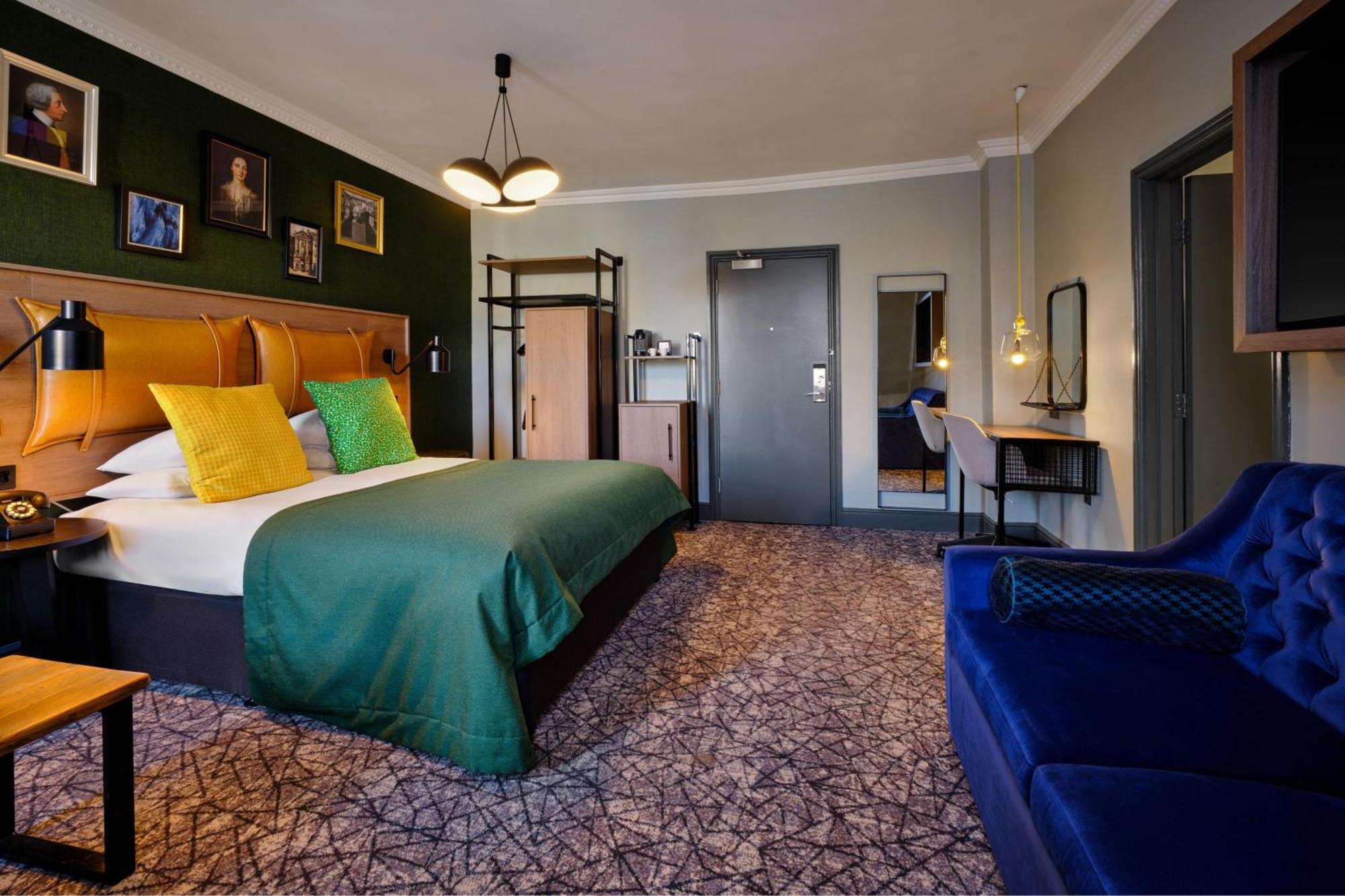 Abbey Hotel Bath, A Tribute Portfolio Hotel Buitenkant foto