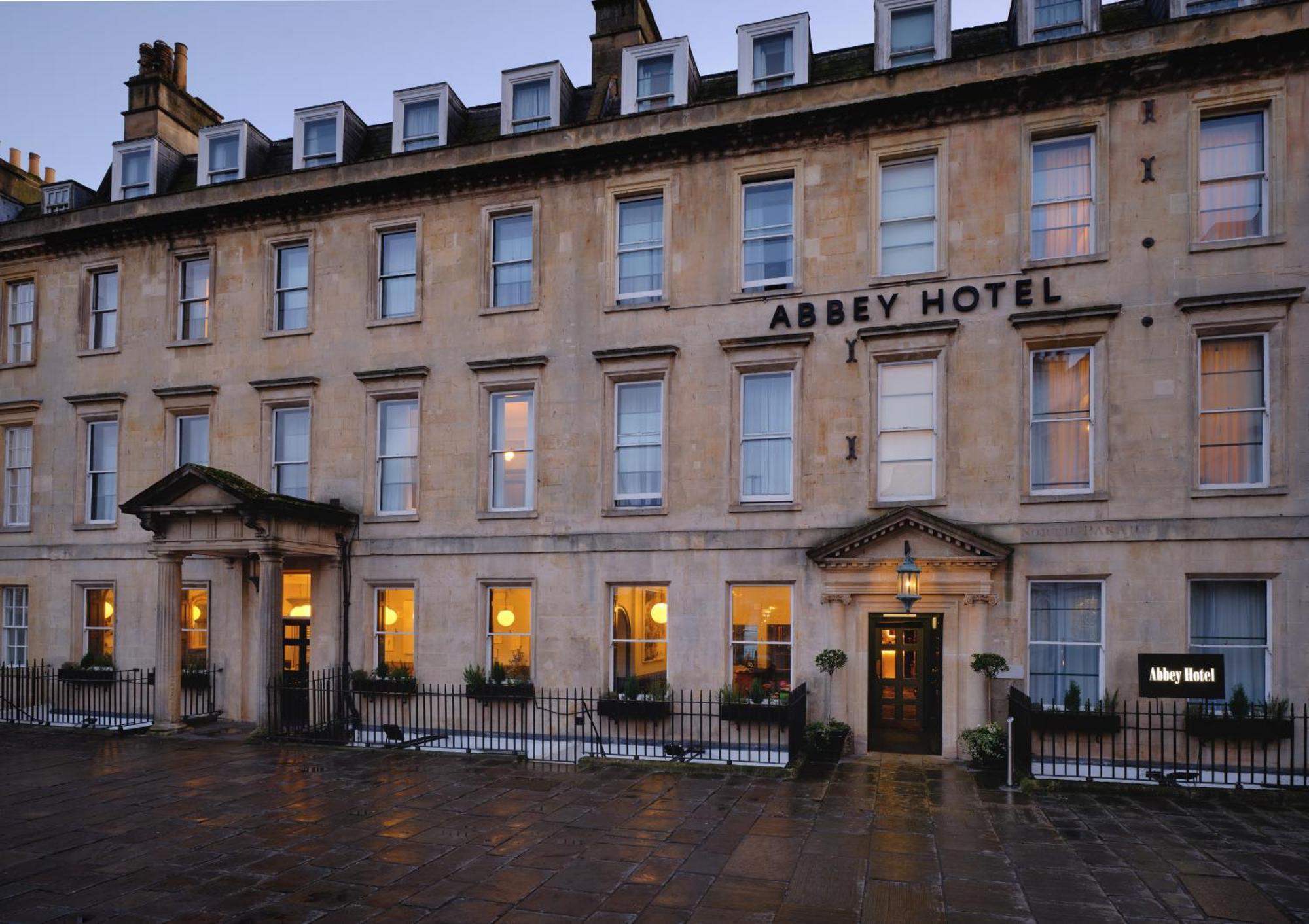 Abbey Hotel Bath, A Tribute Portfolio Hotel Buitenkant foto