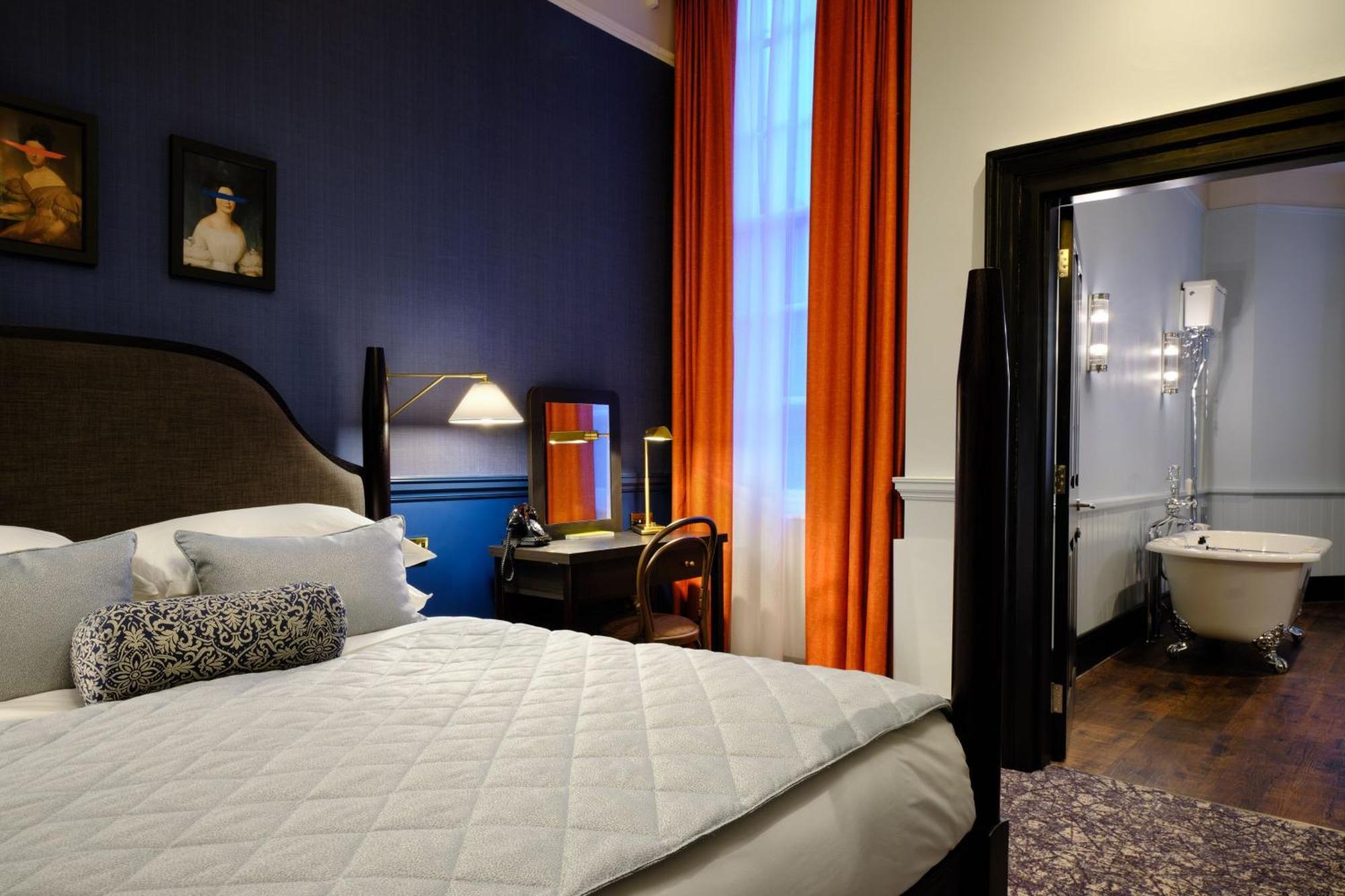Abbey Hotel Bath, A Tribute Portfolio Hotel Buitenkant foto